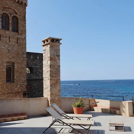 Apartamento Maison Traditionnelle Corse Sur La *