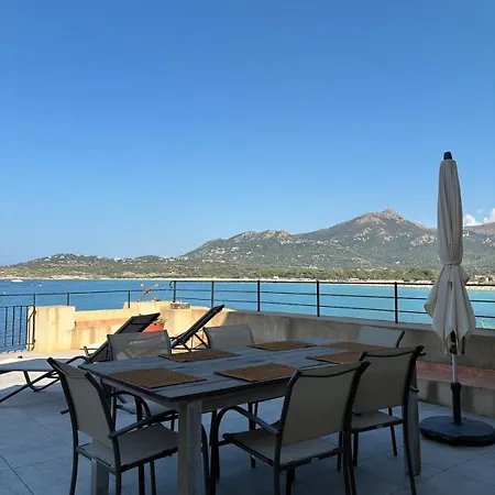 Apartamento Maison Traditionnelle Corse Sur La Algajola (Corsica)