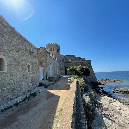 Apartamento Maison Traditionnelle Corse Sur La *