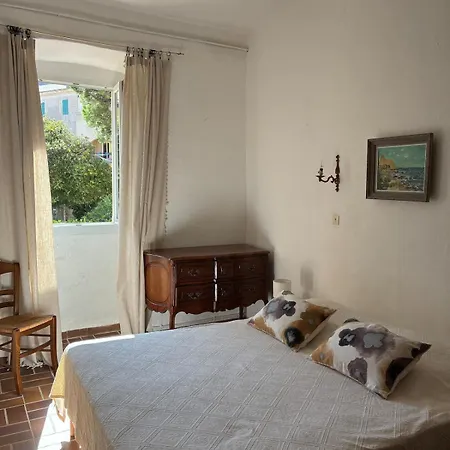 Apartamento Maison Traditionnelle Corse Sur La