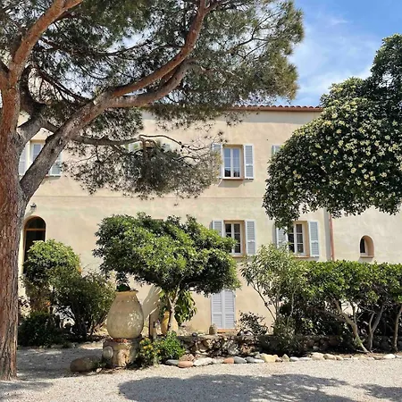 Apartamento Maison Traditionnelle Corse Sur La