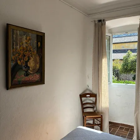 Maison Traditionnelle Corse Sur La Apartamento Algajola (Corsica)