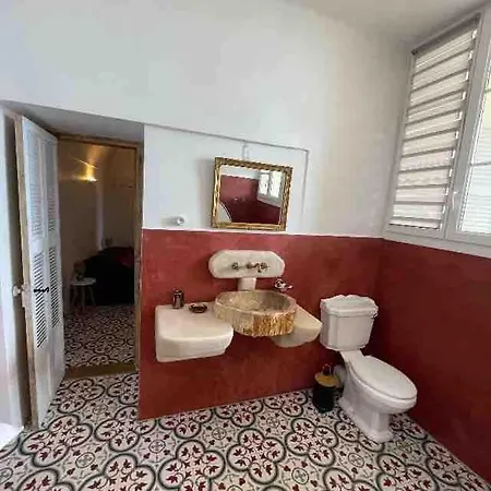 Apartamento Maison Traditionnelle Corse Sur La