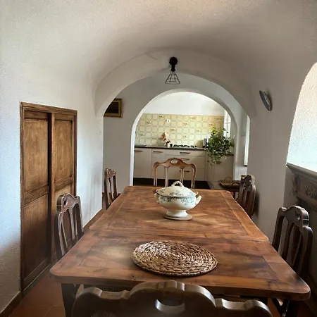 Maison Traditionnelle Corse Sur La Apartamento *
