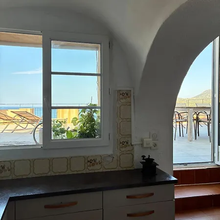 Maison Traditionnelle Corse Sur La Apartamento