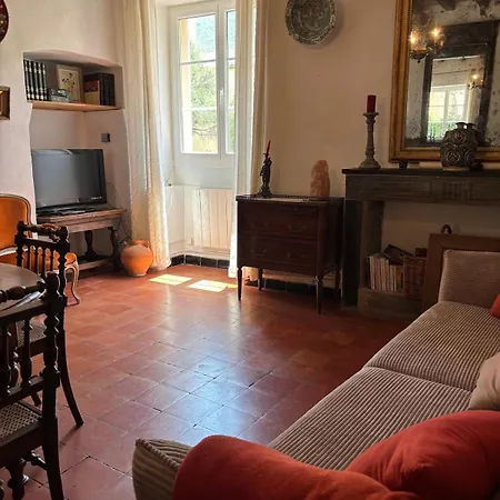 Maison Traditionnelle Corse Sur La Apartamento *