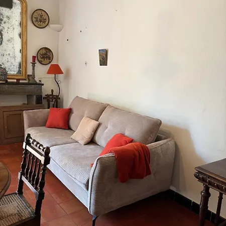Maison Traditionnelle Corse Sur La Apartamento Algajola (Corsica)