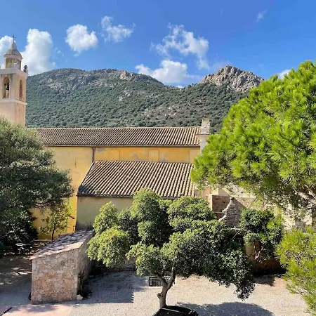 Apartamento Maison Traditionnelle Corse Sur La Algajola (Corsica)