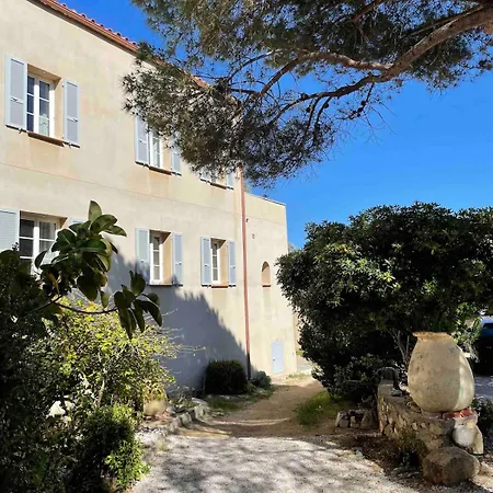 Maison Traditionnelle Corse Sur La *