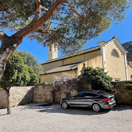 Maison Traditionnelle Corse Sur La Apartamento Algajola (Corsica)