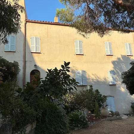 Apartamento Maison Traditionnelle Corse Sur La Algajola (Corsica)