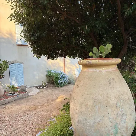 Apartamento Maison Traditionnelle Corse Sur La